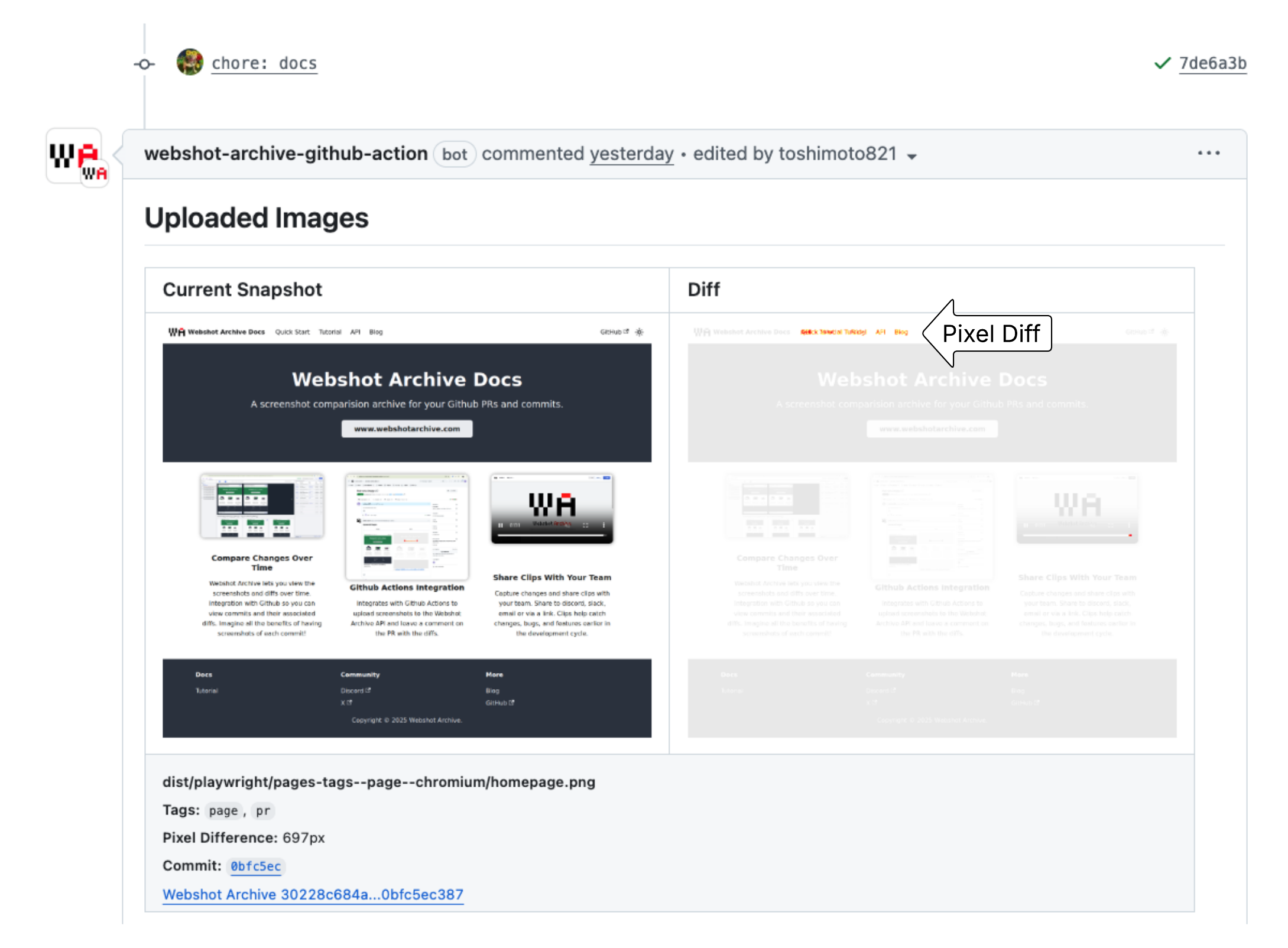 Github PR